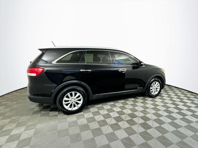 used 2018 Kia Sorento car, priced at $13,492