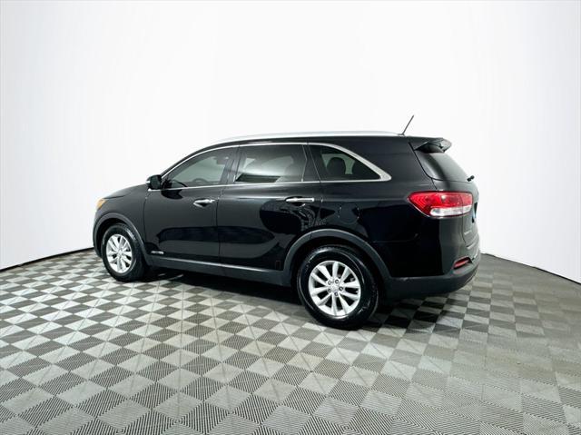 used 2018 Kia Sorento car, priced at $13,492