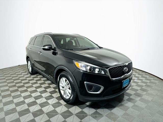 used 2018 Kia Sorento car, priced at $13,492