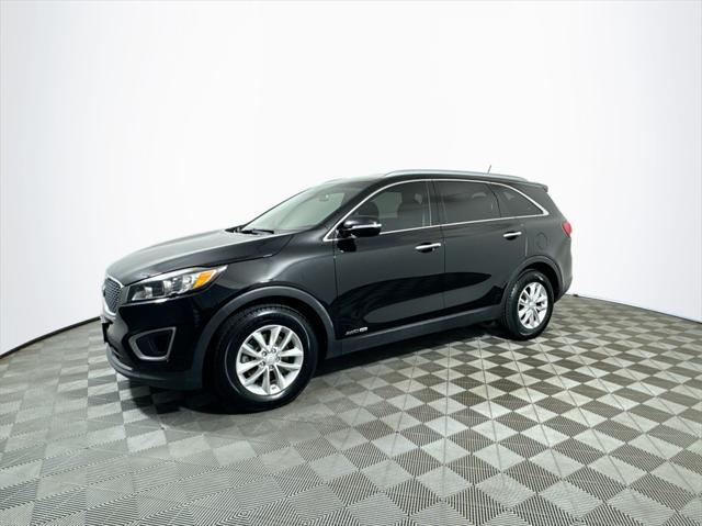 used 2018 Kia Sorento car, priced at $13,492