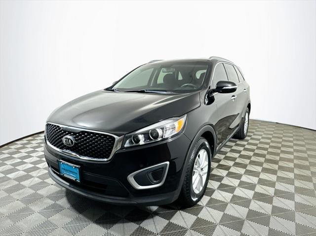 used 2018 Kia Sorento car, priced at $13,492