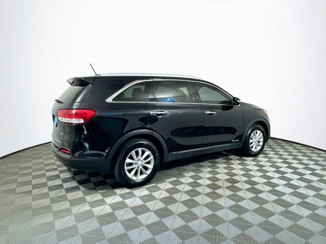 used 2018 Kia Sorento car, priced at $13,492