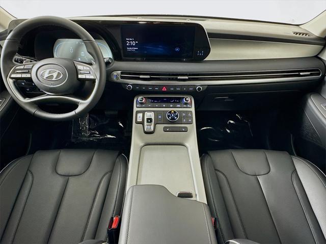 new 2025 Hyundai Palisade car, priced at $42,482