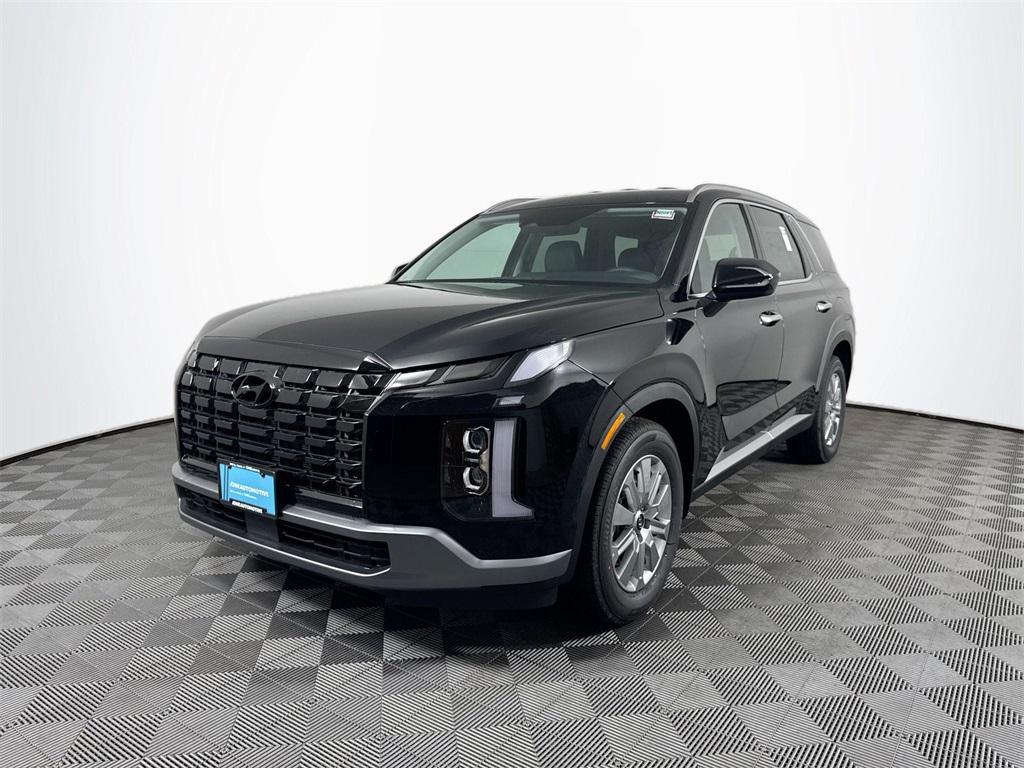 new 2025 Hyundai Palisade car, priced at $41,482