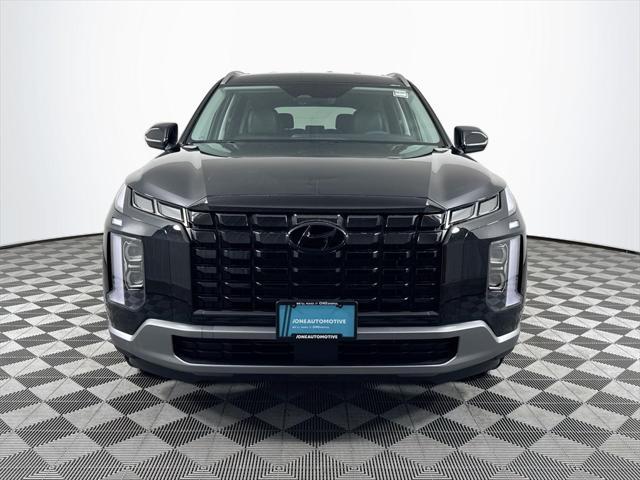 new 2025 Hyundai Palisade car, priced at $42,482