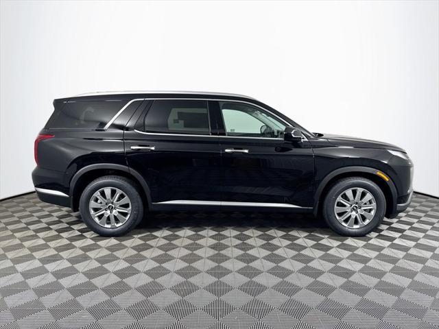 new 2025 Hyundai Palisade car, priced at $42,482
