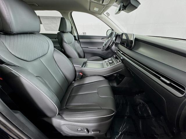 new 2025 Hyundai Palisade car, priced at $42,482
