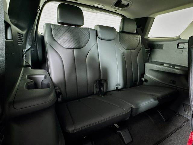 new 2025 Hyundai Palisade car, priced at $42,482