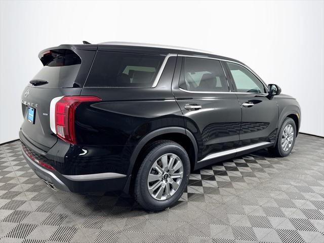 new 2025 Hyundai Palisade car, priced at $42,482
