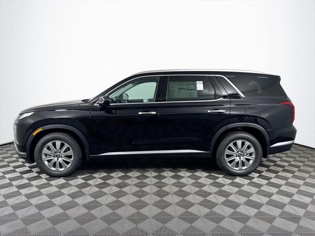 new 2025 Hyundai Palisade car, priced at $42,482