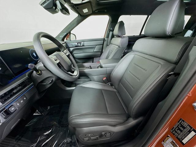 new 2025 Hyundai Santa Fe car, priced at $46,988