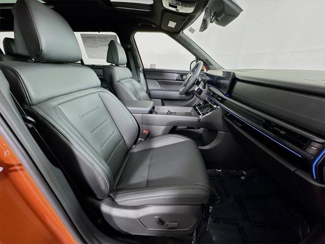 new 2025 Hyundai Santa Fe car, priced at $46,988