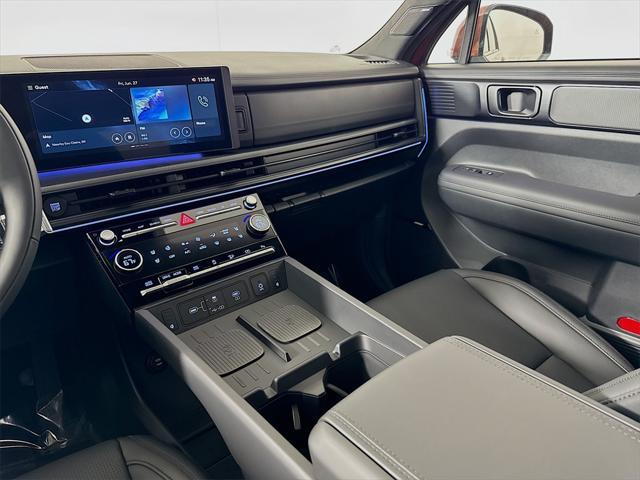 new 2025 Hyundai Santa Fe car, priced at $46,988