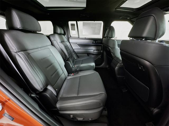 new 2025 Hyundai Santa Fe car, priced at $46,988