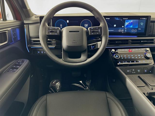 new 2025 Hyundai Santa Fe car, priced at $46,988