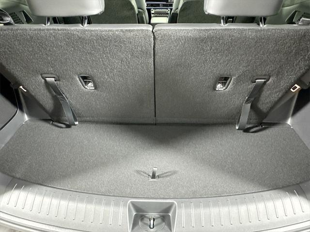 new 2025 Hyundai Santa Fe car, priced at $46,988