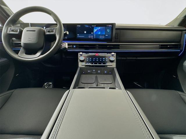 new 2025 Hyundai Santa Fe car, priced at $46,988