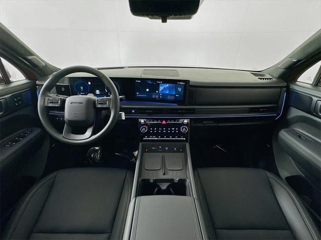 new 2025 Hyundai Santa Fe car, priced at $46,988