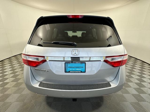 used 2012 Honda Odyssey car, priced at $6,992