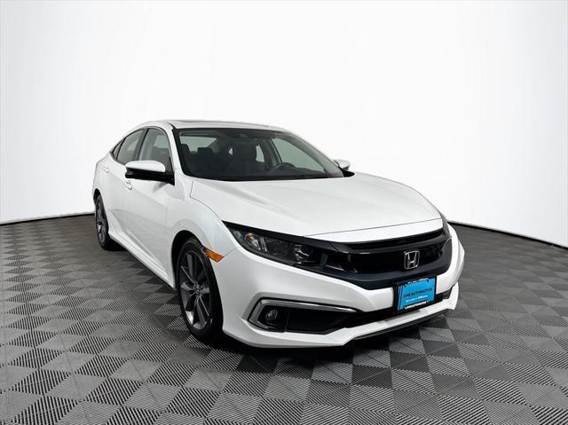 used 2020 Honda Civic car, priced at $19,992