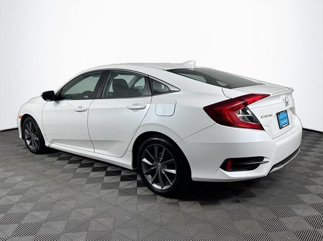 used 2020 Honda Civic car, priced at $19,992