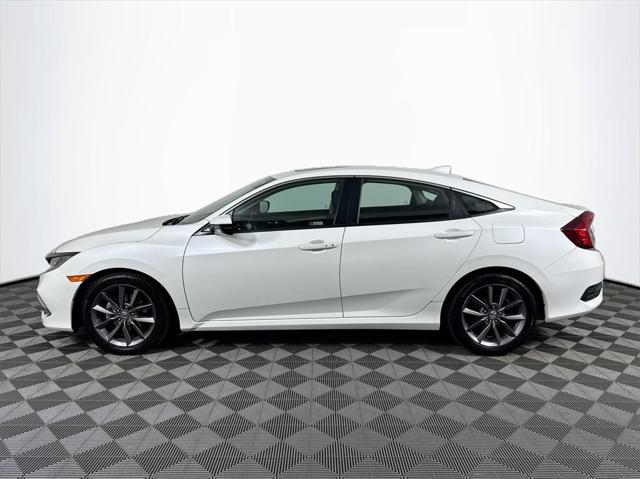 used 2020 Honda Civic car, priced at $19,992