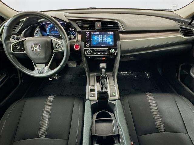 used 2020 Honda Civic car, priced at $19,992