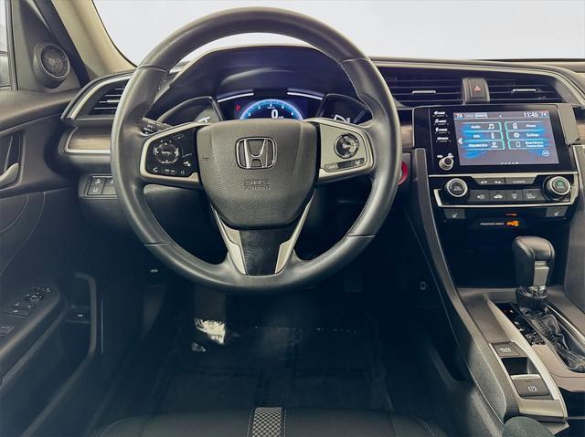 used 2020 Honda Civic car, priced at $19,992