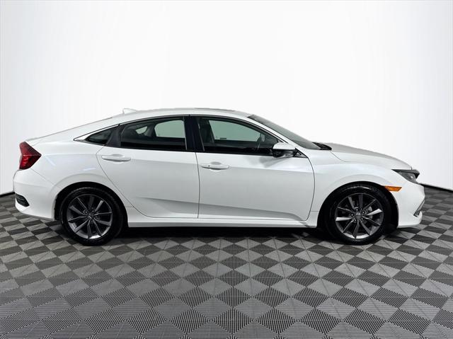 used 2020 Honda Civic car, priced at $19,992