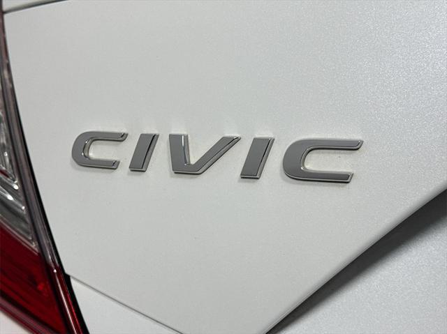 used 2020 Honda Civic car, priced at $19,992