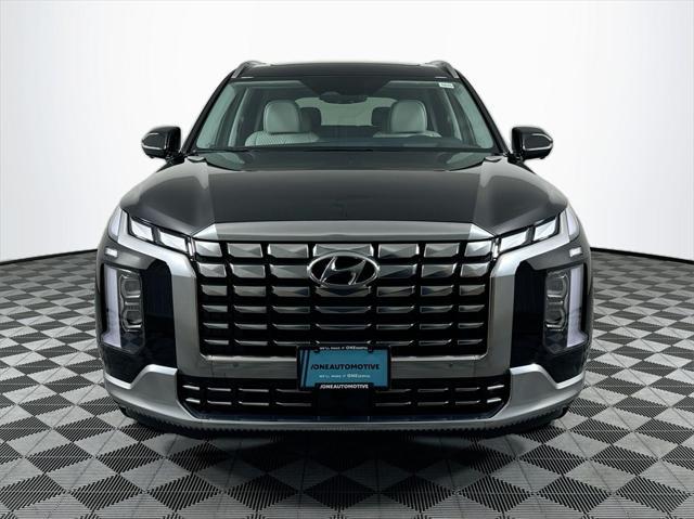 new 2025 Hyundai Palisade car, priced at $52,444