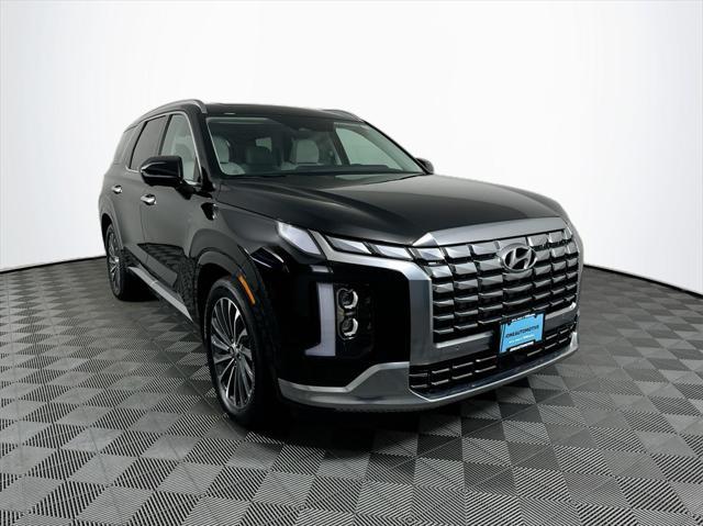 new 2025 Hyundai Palisade car, priced at $52,444