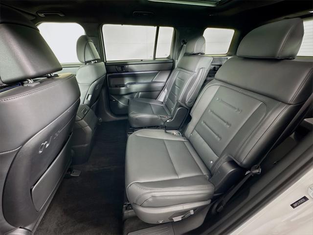 new 2025 Hyundai SANTA FE HEV car, priced at $50,695