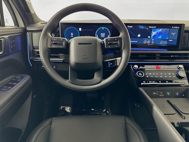 new 2025 Hyundai SANTA FE HEV car, priced at $50,695