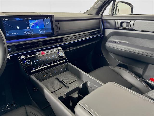 new 2025 Hyundai SANTA FE HEV car, priced at $50,695