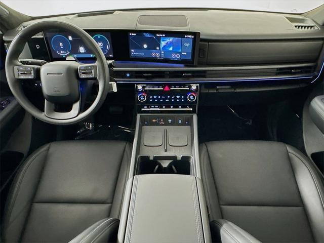 new 2025 Hyundai SANTA FE HEV car, priced at $50,695