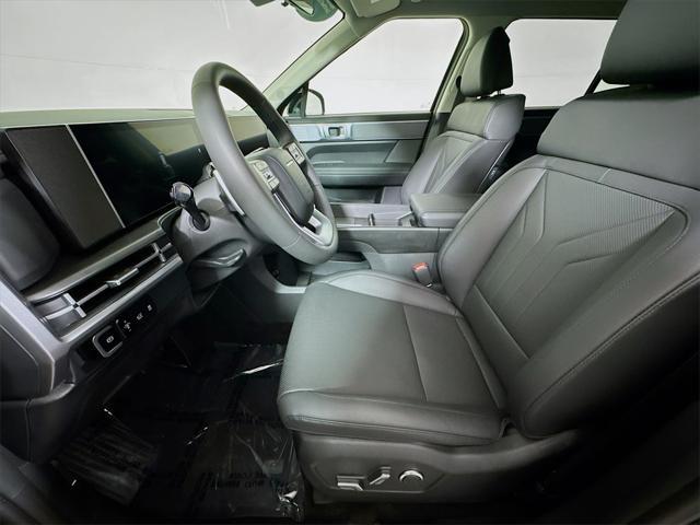 used 2025 Hyundai Santa Fe car, priced at $36,497