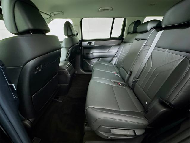 used 2025 Hyundai Santa Fe car, priced at $36,497