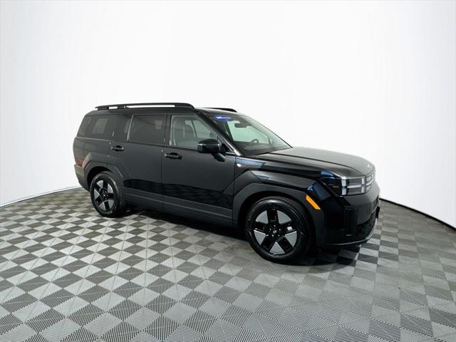 used 2025 Hyundai Santa Fe car, priced at $36,497