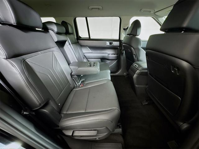 used 2025 Hyundai Santa Fe car, priced at $37,492