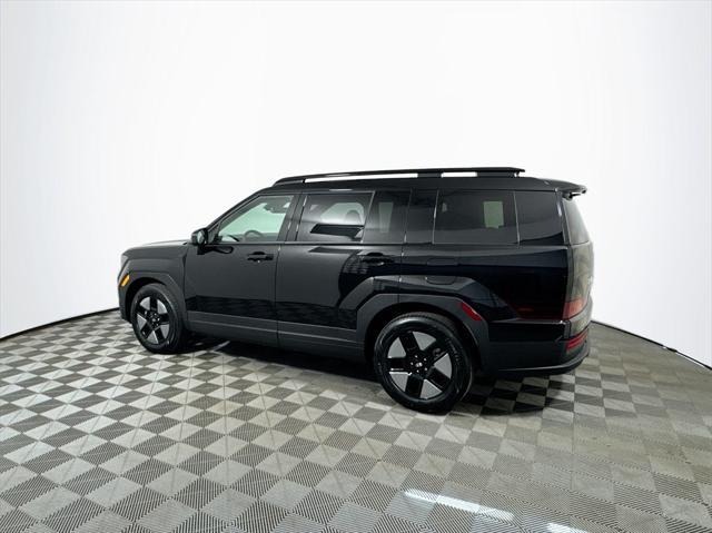 used 2025 Hyundai Santa Fe car, priced at $37,492