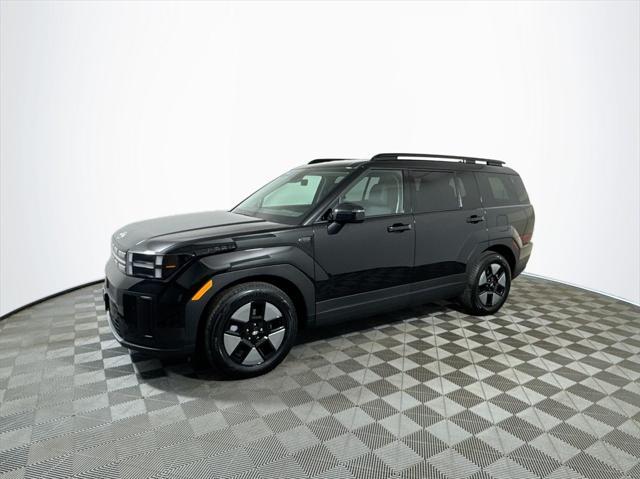 used 2025 Hyundai Santa Fe car, priced at $37,492