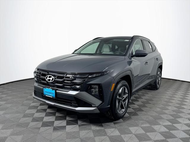 new 2025 Hyundai Tucson car, priced at $32,726