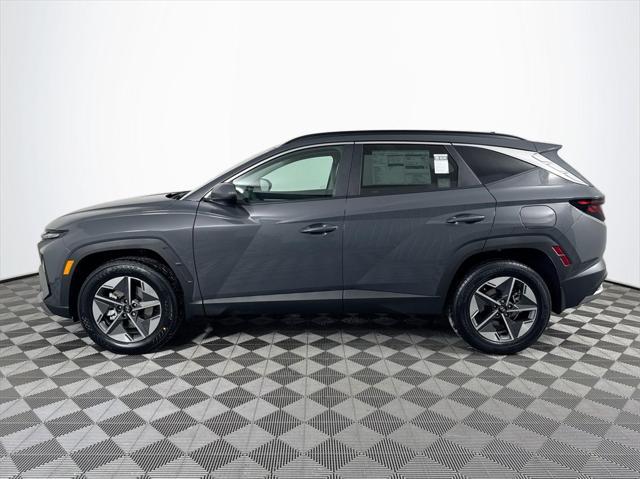 new 2025 Hyundai Tucson car, priced at $32,726