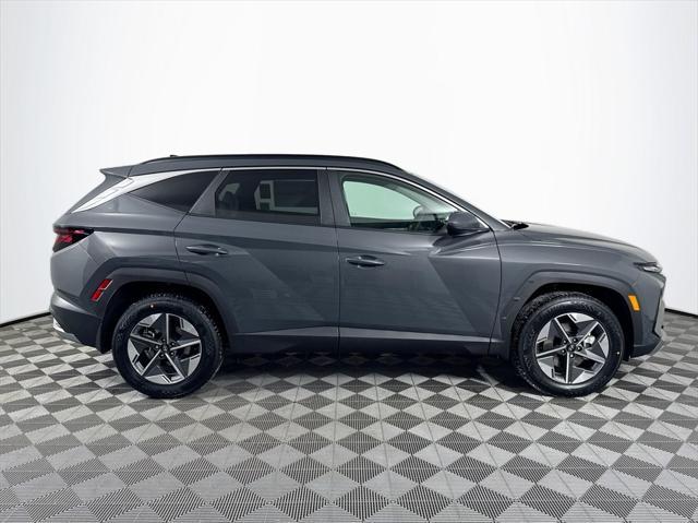 new 2025 Hyundai Tucson car, priced at $32,726