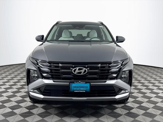 new 2025 Hyundai Tucson car, priced at $32,726