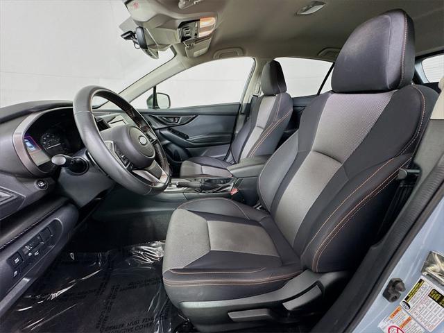 used 2018 Subaru Crosstrek car, priced at $16,792