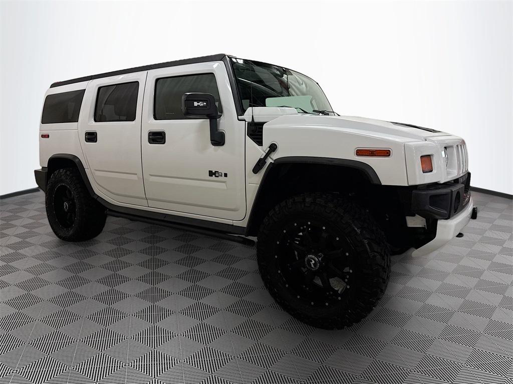used 2008 Hummer H2 car, priced at $25,997