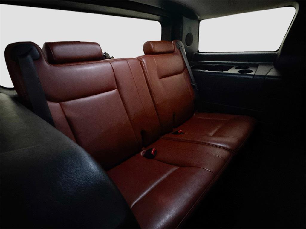 used 2008 Hummer H2 car, priced at $25,997