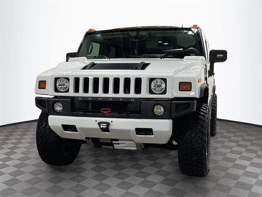 used 2008 Hummer H2 car, priced at $25,997